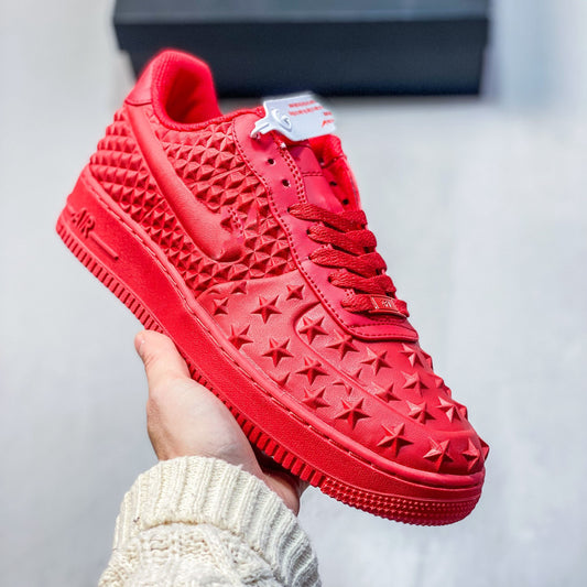 Independence Day Air Force Fashion Five-pointed Casual Shoes