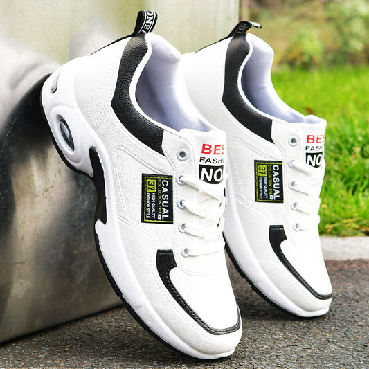 Men's Cushion Surface Fashion Tide Breathable Outdoor Casual Shoes