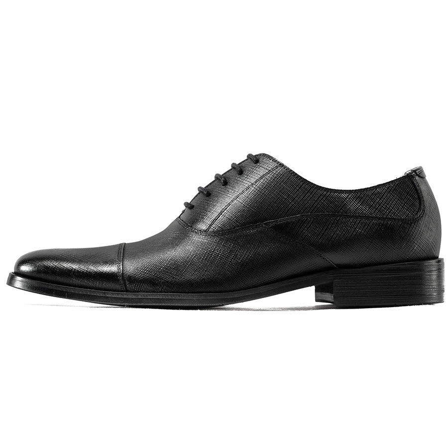 Men's Zoom In What Involution Business Formal Leather Shoes