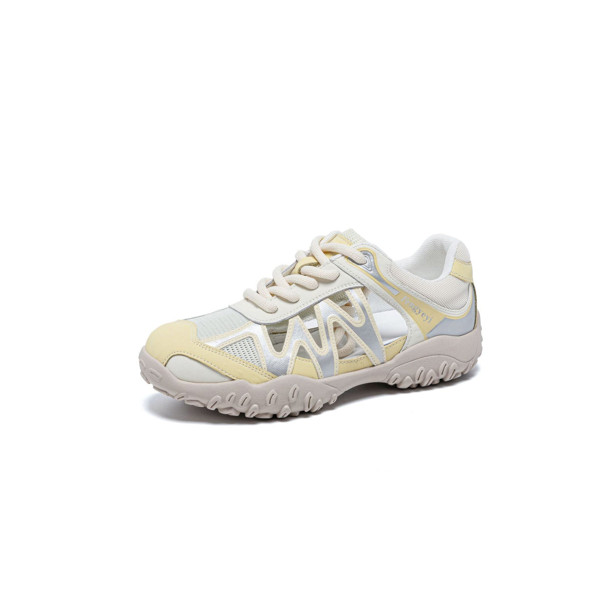 Women's Fashion Lightweight Breathable Not Tired Feet Soft Bottom Women's Sports Shoes