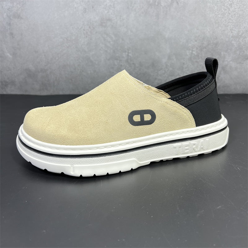 Men's Presale Days Slip-on Clown Breathable Thick Casual Shoes