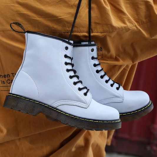 Men's Charming Classy Fashion Trendy Martin Boots
