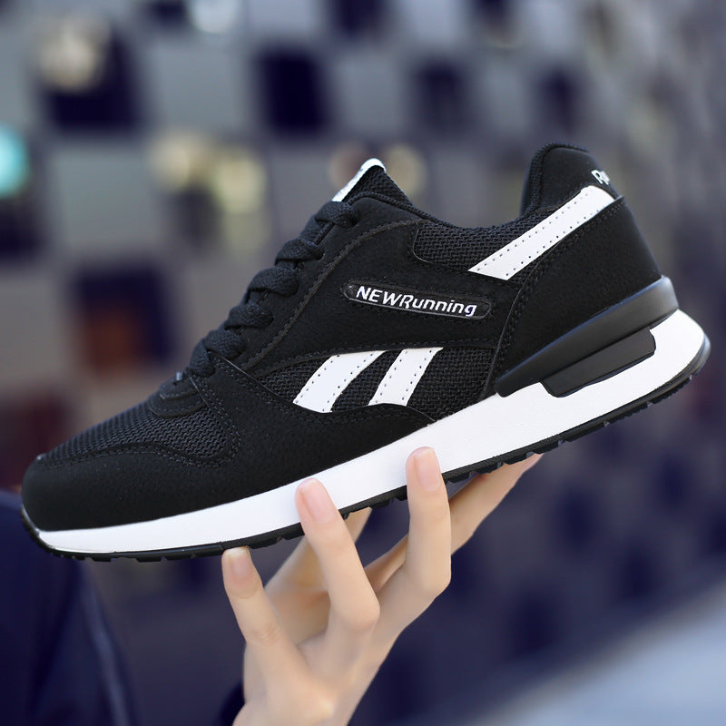 Women's & Men's Retro Running Low-cut Lightweight Fashion Jogging Sneakers
