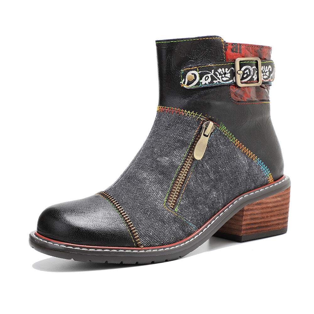 Fashion Customized Models Need To Be Boots