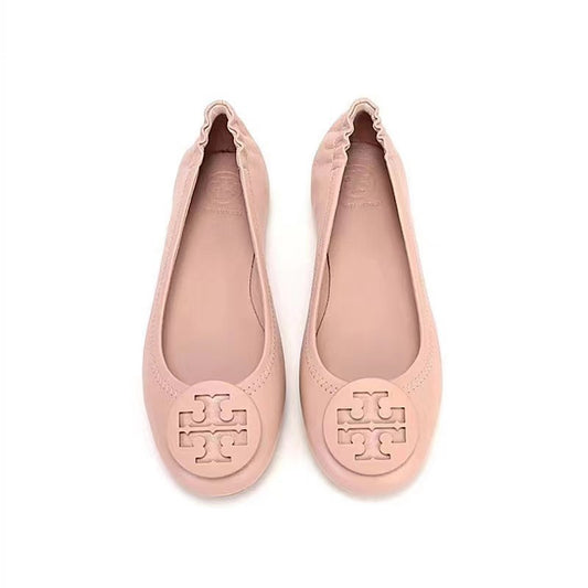 Women's Toe Soft Bottom Autumn Chic Professional Casual Shoes