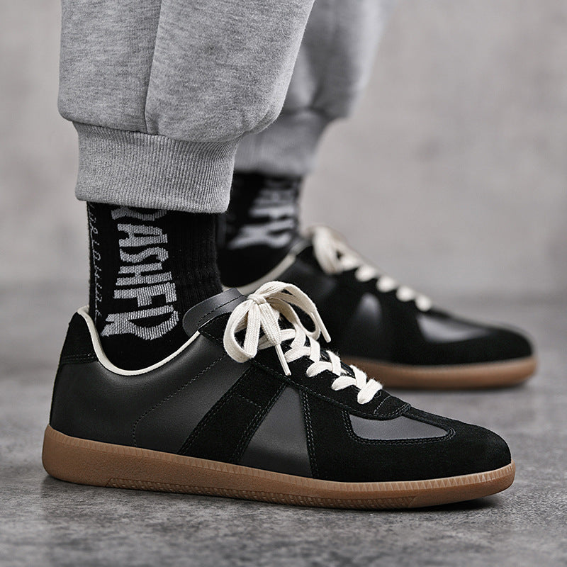 German Training Unisex Height Increasing Sports Men's Board Shoes