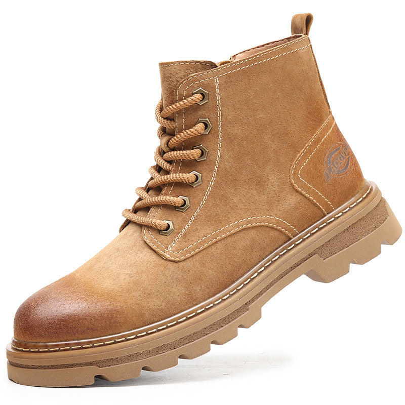 Men's Glamorous Martin Autumn Mountaineering Working Boots