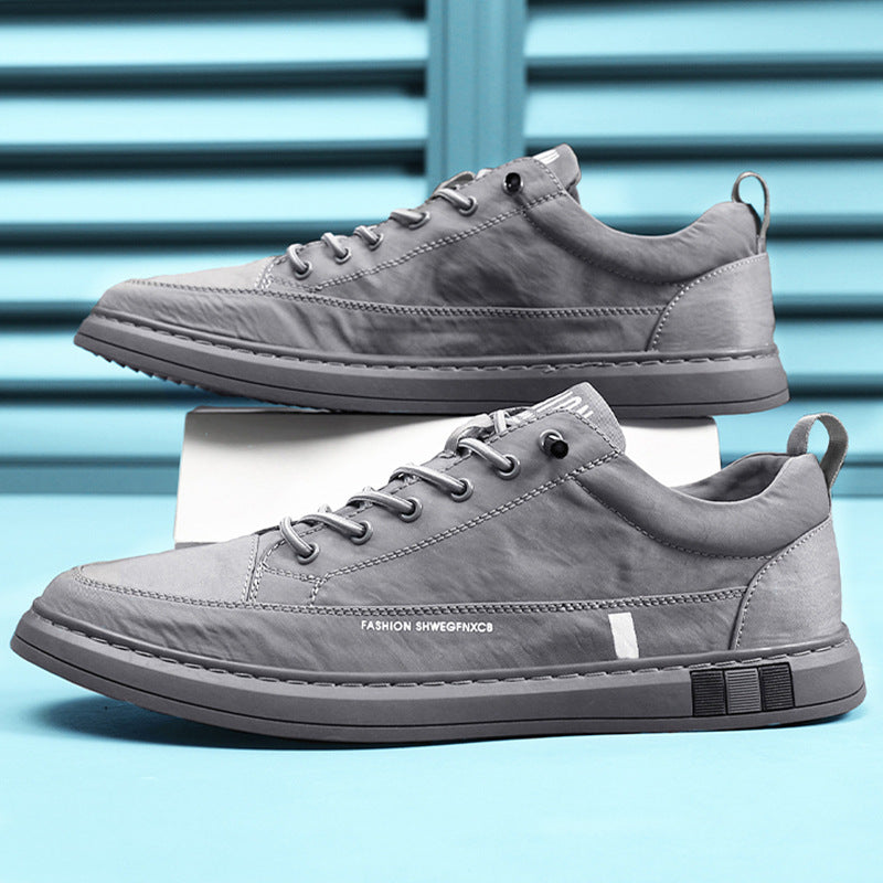 Men's Spring Oversized Plus Sizes Breathable Sports Casual Shoes