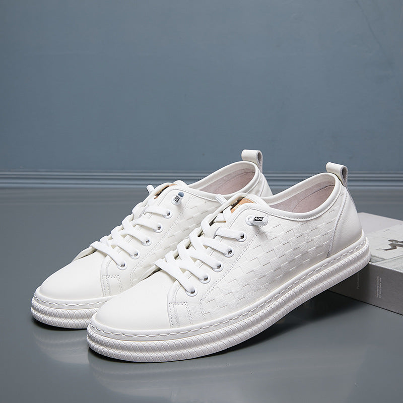 Men's Layer Soft Autumn Online Comfortable Fashion Sneakers