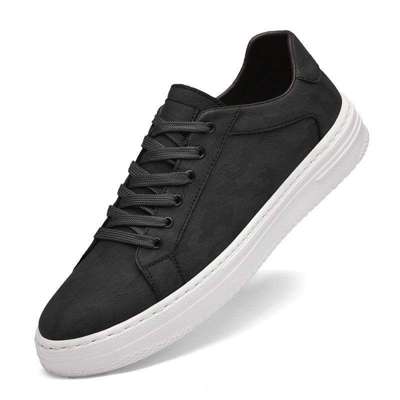 Men's Spring Small Size Genuine Fashion Plus Sneakers