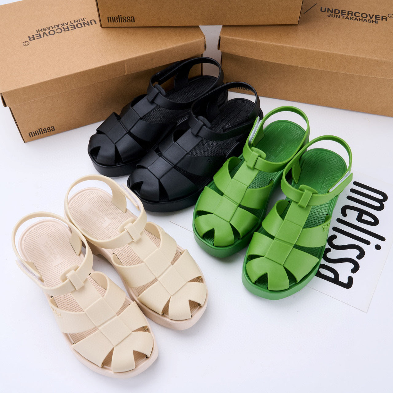 Women's Closed Toe Roman Mid Beach Thick Heels