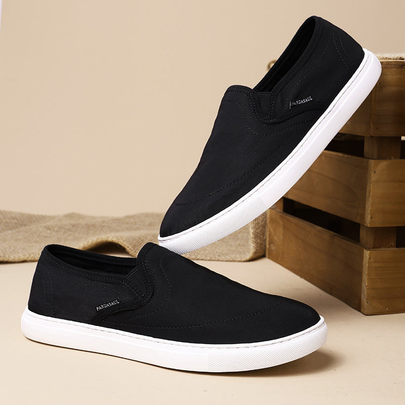 Men's Beautiful Cloth Korean Style Trendy Casual Shoes