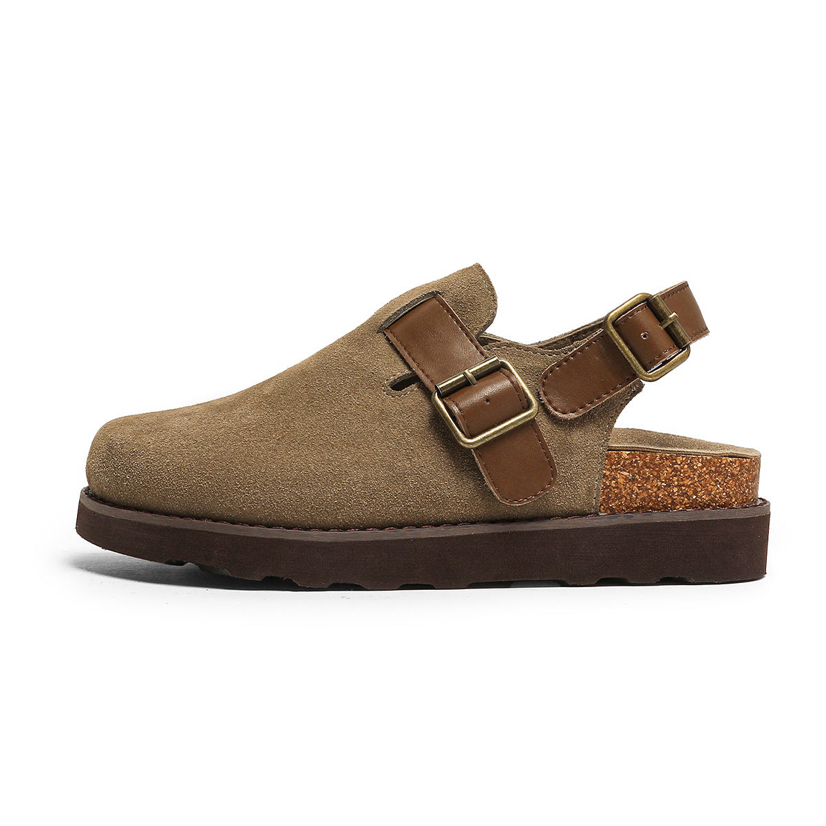 Toe Box Height Increasing Leisure Fashion Casual Shoes