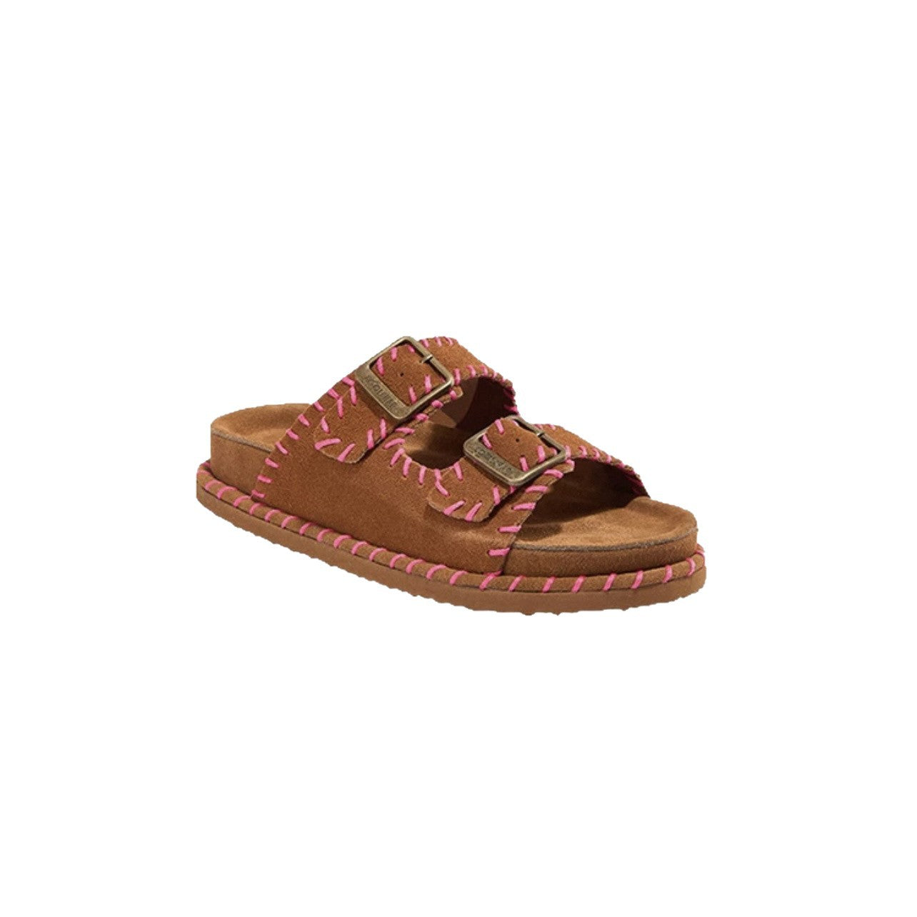 Women's Handmade Wool Outer Wear Beach Slippers