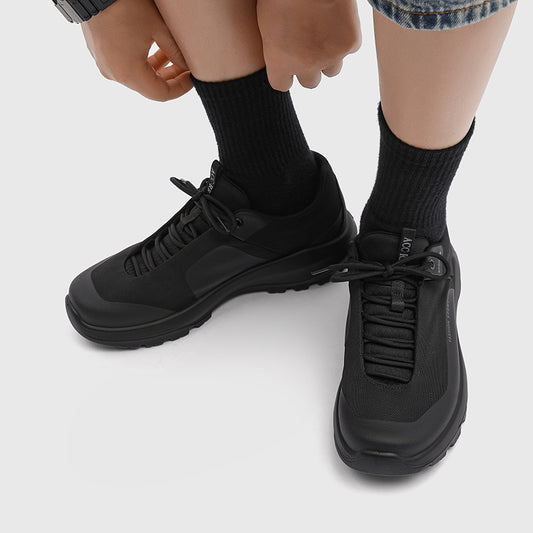 Men's Spring Platform Tide Versatile Breathable Mesh Sneakers
