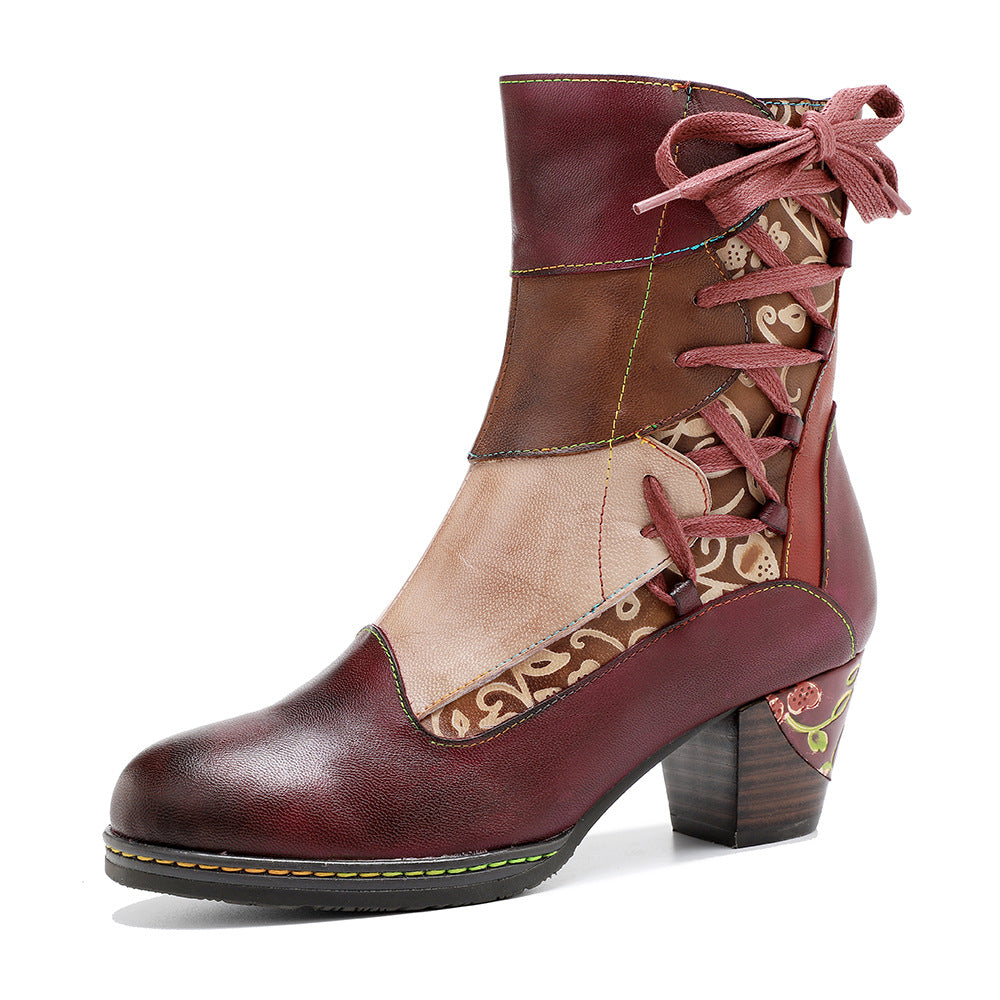 Fashion Customized Models Need To Be Boots