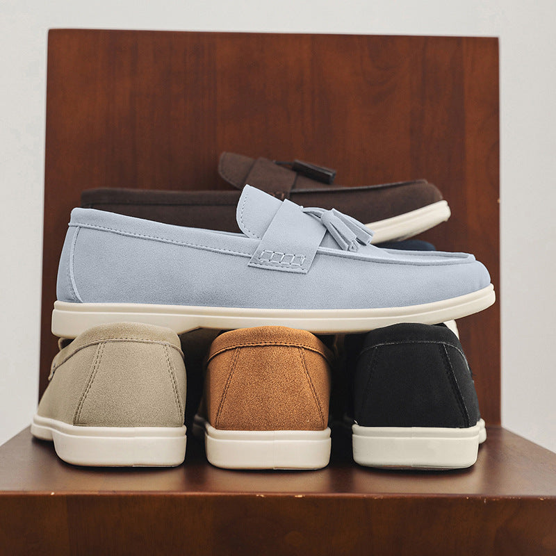 Men's One Pedal Daily Leisure Style Loafers