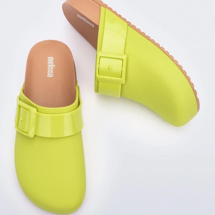 Women's Melisa Summer Thick Bottom Toe Cap Slippers