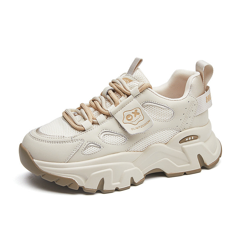 Women's Multifunctional Foot Acupuncture Point Massage Walking Sneakers