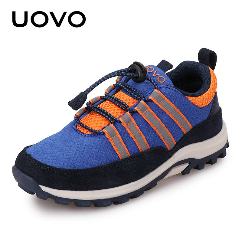 Children's Autumn Medium Large Comfortable Breathable Kid's Sneakers
