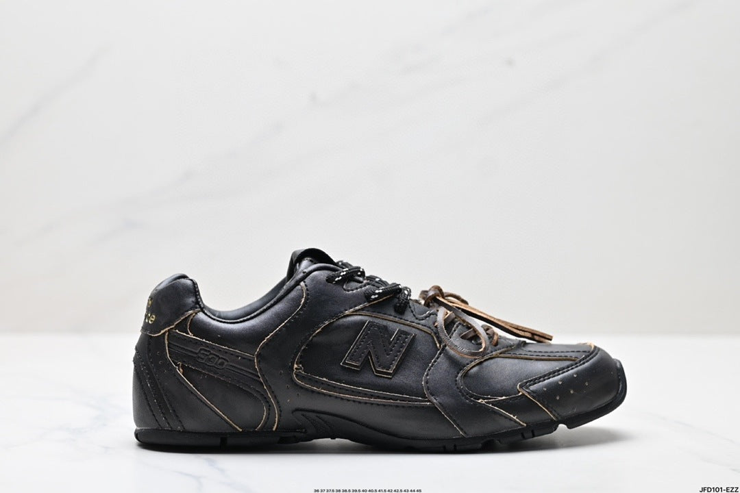 Summer Breathable Clunky Mesh Couples Running Women's Sports Shoes