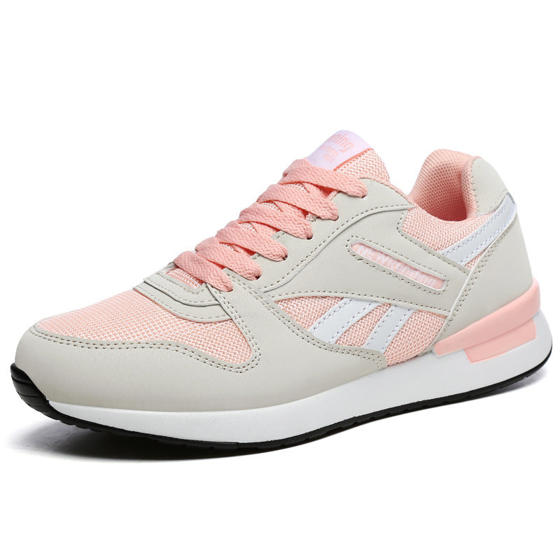 Women's & Men's Retro Running Low-cut Lightweight Fashion Jogging Sneakers