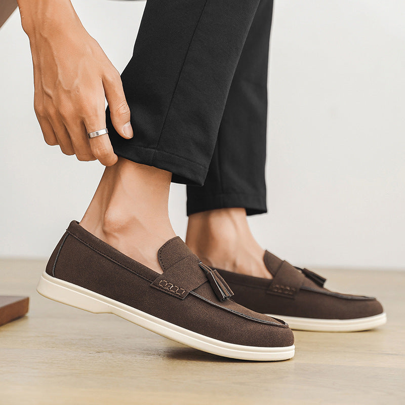Men's One Pedal Daily Leisure Style Loafers