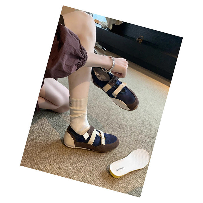 Ballet Genuine Soft Bottom Not Tired Feet Thin Casual Shoes