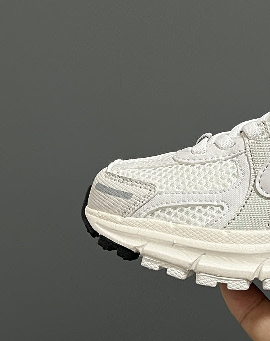 Popular Attractive Classy Durable Elastic Band Kid's Sneakers