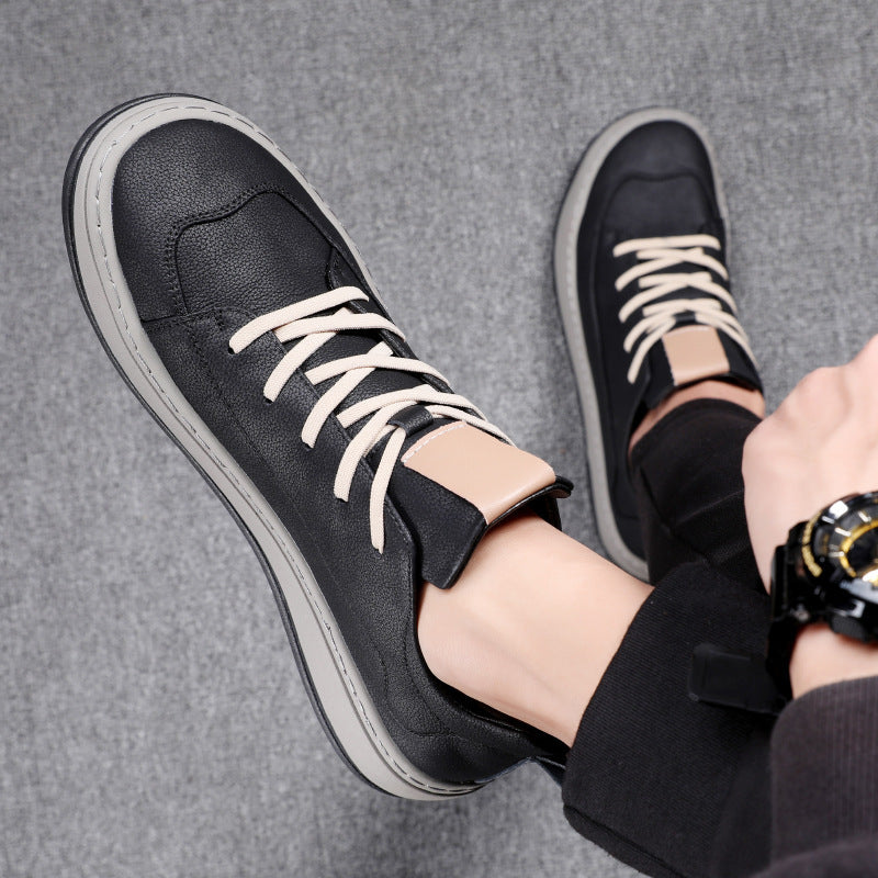 Men's Summer Genuine Fashion Retro Sports Men's Casual Shoes