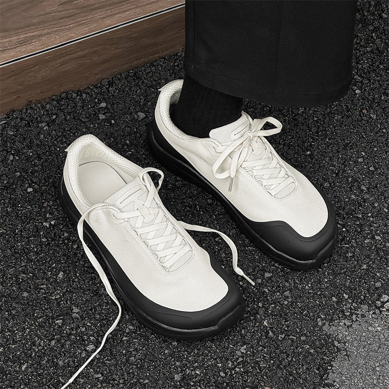 Men's Running Leisure Hiking Breathable Trendy Couples Sneakers