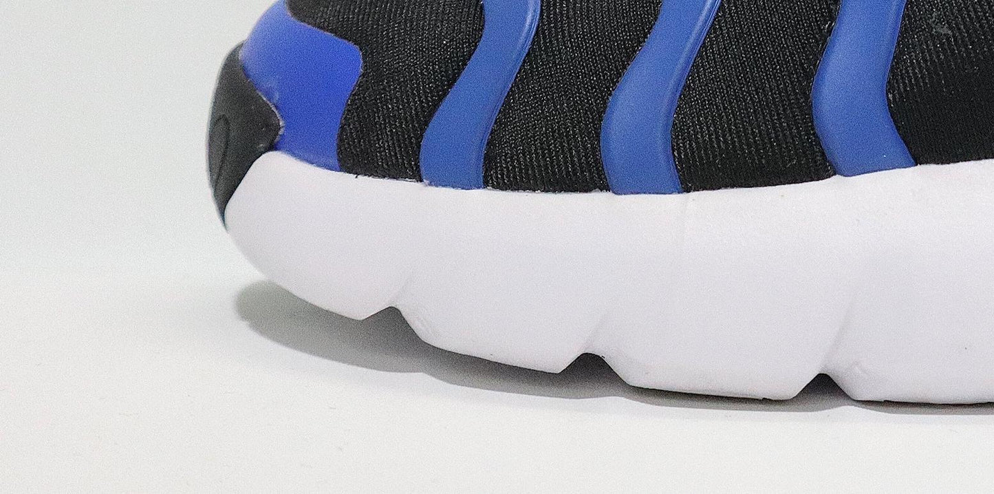 Special Version Caterpillar Three Generations Slip-on Kid's Sneakers
