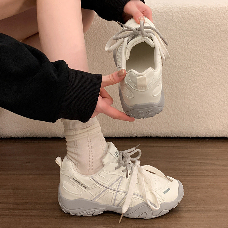 Women's Height Increasing Insole German Training Platform Women's Shoes