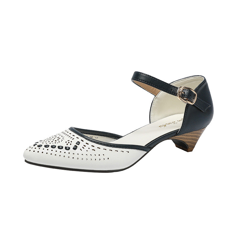 Women's & Men's Bottom With Toe Box Chunky Comfortable Men's Shoes