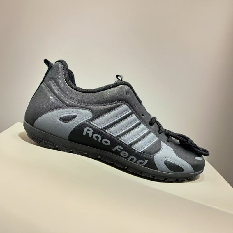 Men's Charming Comfortable Board Cloth Break Sneakers