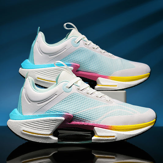 Women's & Men's High School Entrance Examination Racing Carbon Sneakers