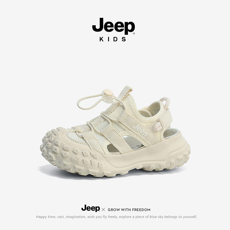 Classic Attractive Boys Upstream Summer Beach Sandals