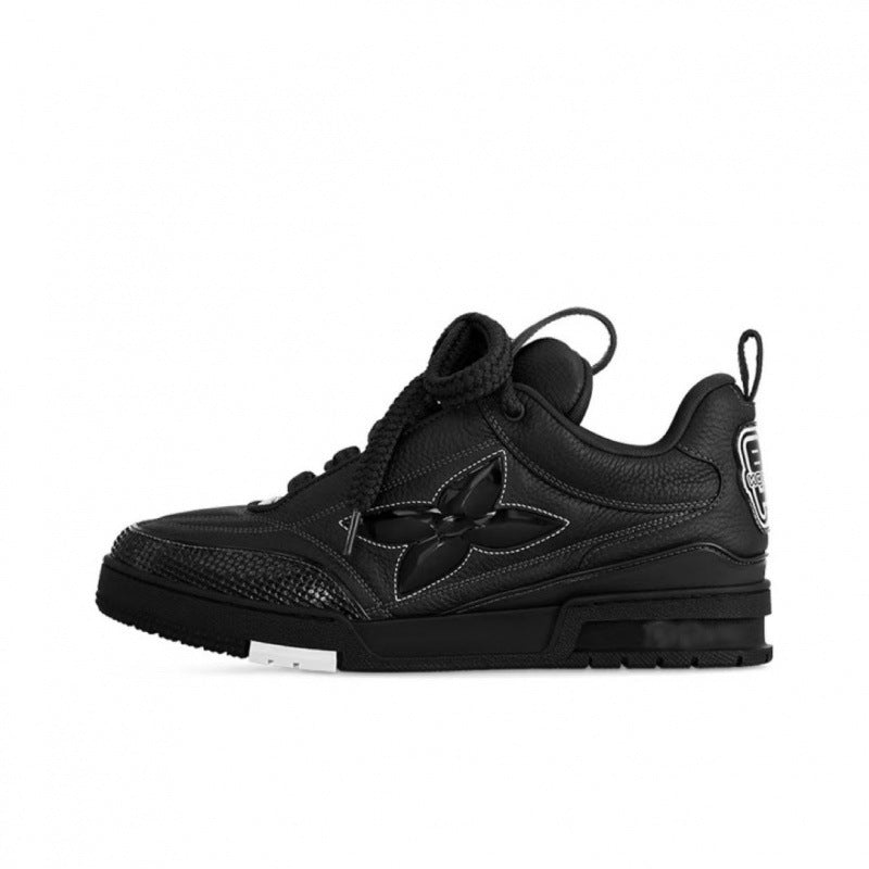 Women's & Men's Bread Height Increasing Platform Dad Sneakers