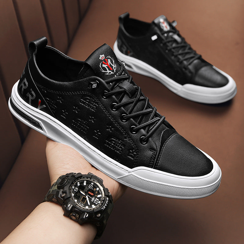 Men's Bee Flagship Store Fashion Korean Fashionable Casual Shoes