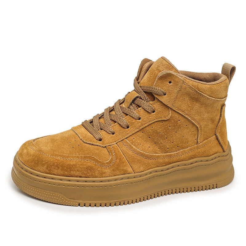 Versatile New Men's Sports American Retro Men's Shoes