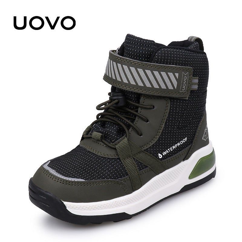 Children's Trendy Primary School Sports Fashionable Kid's Sneakers
