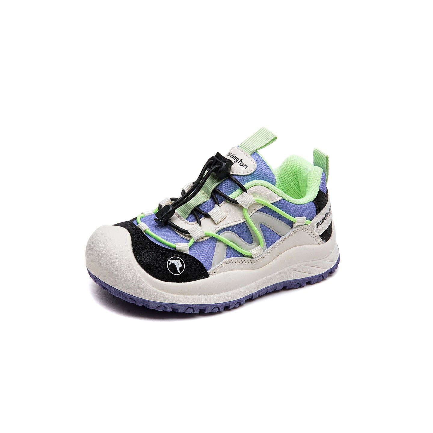 Paddington Bear Hiking Autumn Outdoor Fashion Kid's Sneakers