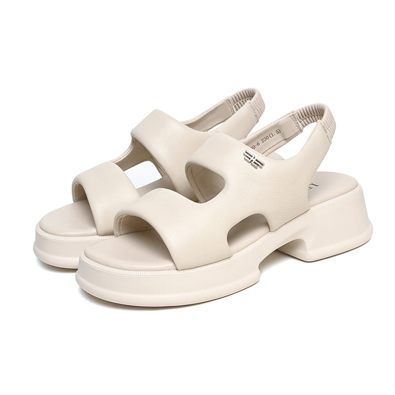Women's Summer Outdoor Sports Wind Beach Platform Sandals