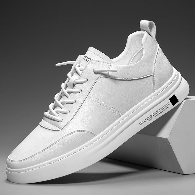 Men's Oversized Spring Plus Sizes Ice Silk Sneakers