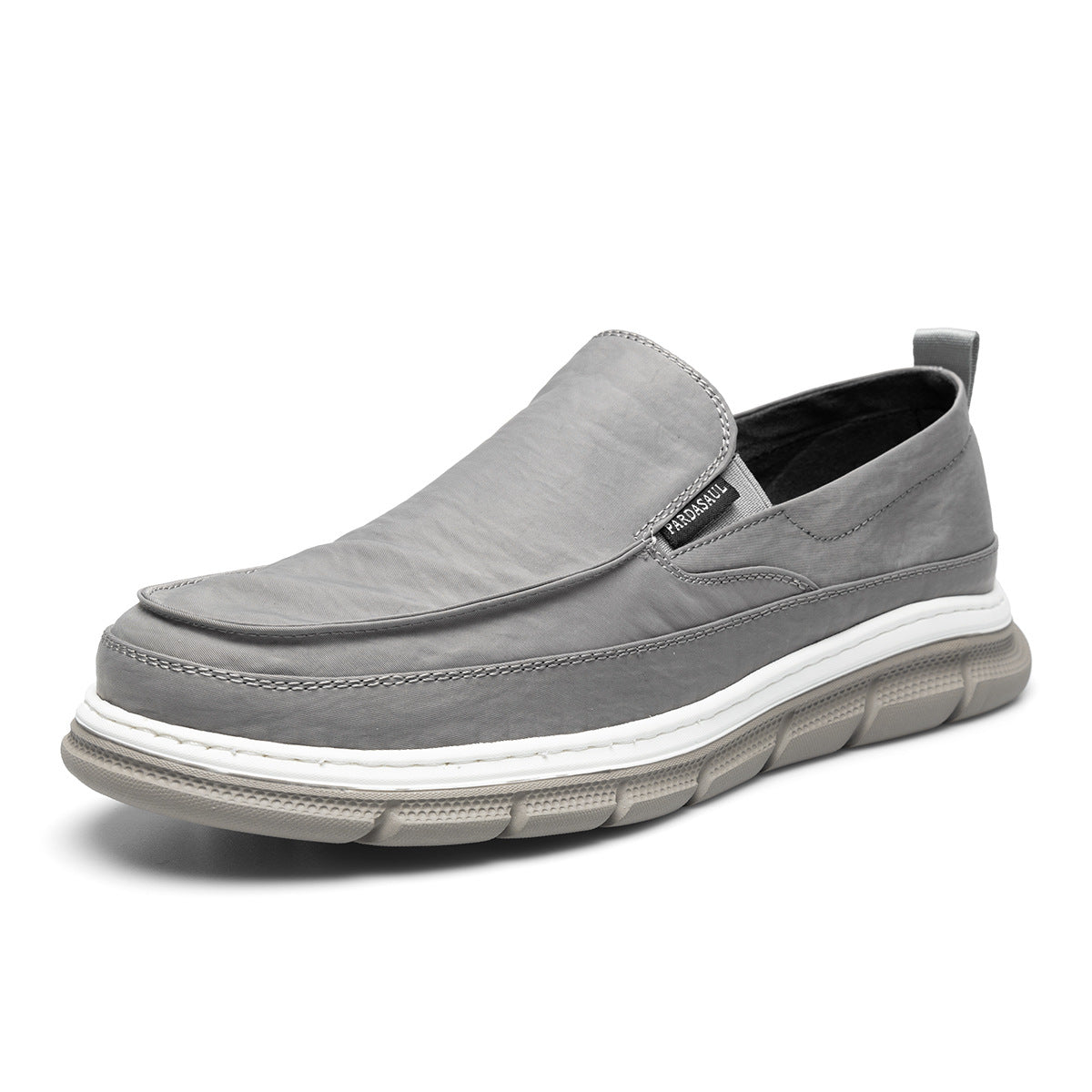Summer Breathable Ice Silk Lightweight Deodorant Canvas Shoes