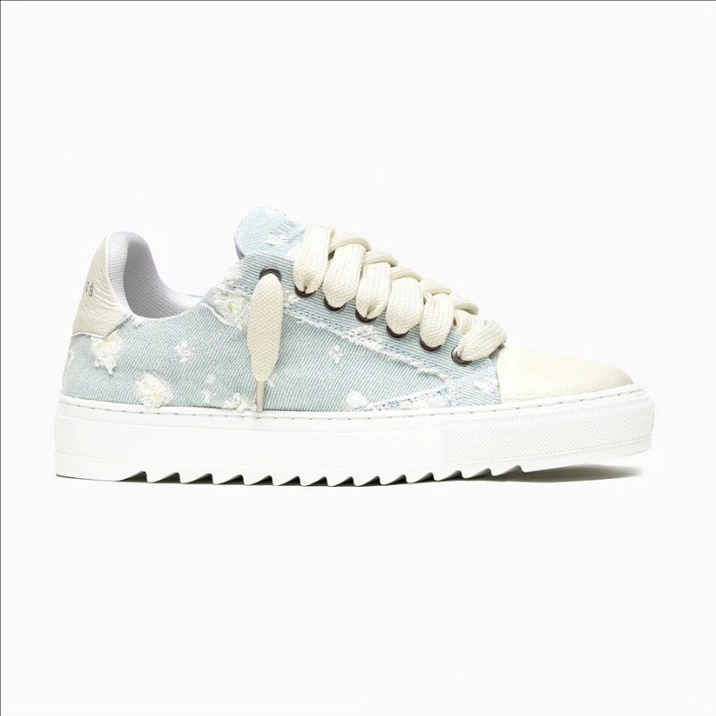 Men's High Version Height Increasing Style Advanced Men's Board Shoes