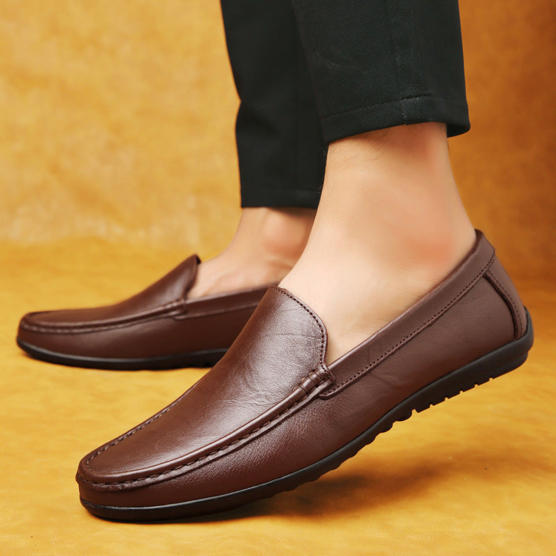 Men's Bottom Breathable One Pedal Lazy Doug Casual Shoes