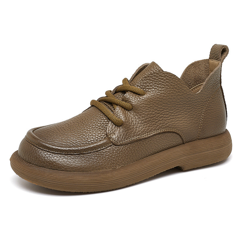Women's Mother Winter Plus Veet Genuine Soft Loafers