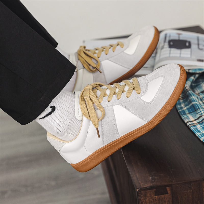 Men's Training Soft Bottom Surface Comfortable Trendy Men's Shoes