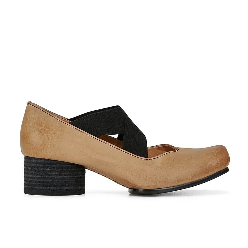 Women's Jane Low Ballet Outer Wear Cross Heels